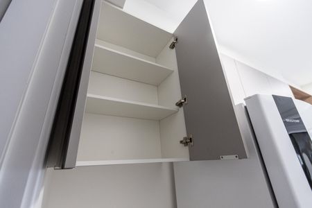 Studio para alugar com 25m², 1 quarto e sem vaga Studio para alugar com 25m², 1 quarto e sem vagaCozinha