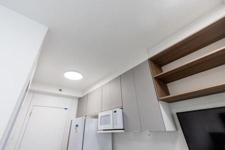 Studio para alugar com 25m², 1 quarto e sem vaga Studio para alugar com 25m², 1 quarto e sem vagaCozinha