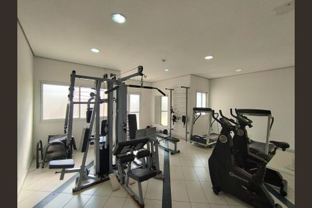 Área comum - Academia de apartamento para alugar com 2 quartos, 47m² em Vila Mariana, São Paulo