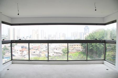 Apartamento à venda com 150m², 3 quartos e 3 vagasSala/Cozinha e Varanda integrada 