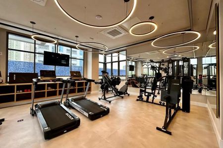 Apartamento à venda com 150m², 3 quartos e 3 vagas Apartamento à venda com 150m², 3 quartos e 3 vagasÁrea comum