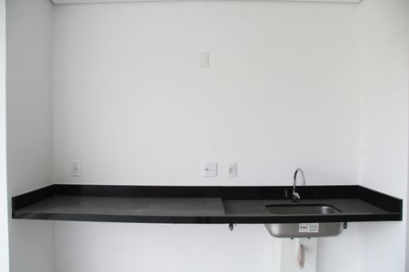 Apartamento à venda com 150m², 3 quartos e 3 vagasSala/Cozinha e Varanda integrada 