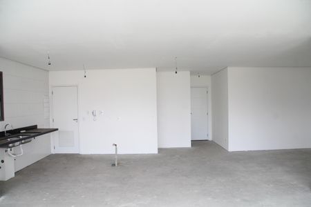 Apartamento à venda com 150m², 3 quartos e 3 vagasSala/Cozinha e Varanda integrada 