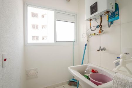 Apartamento para alugar com 42m², 2 quartos e 1 vagaÁrea de Serviço