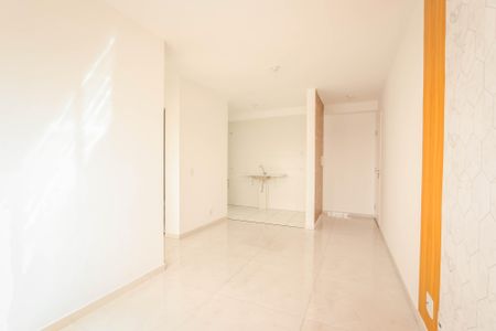 Sala de apartamento para alugar com 2 quartos, 42m² em Americanópolis, São Paulo