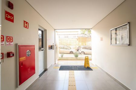 Apartamento para alugar com 42m², 2 quartos e 1 vagaPortaria