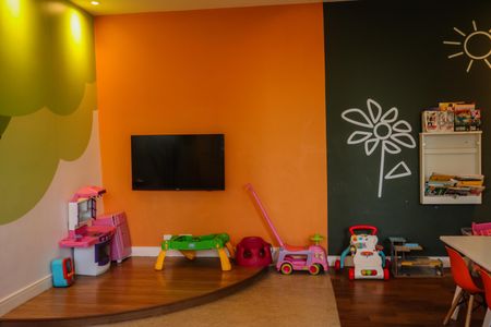 Apartamento para alugar com 42m², 2 quartos e 1 vagaBrinquedoteca