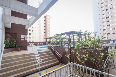 Apartamento para alugar com 42m², 2 quartos e 1 vagaArea da Piscina