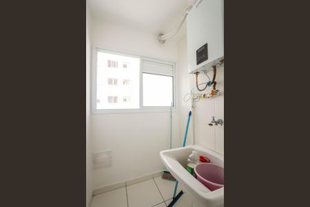 Apartamento para alugar com 42m², 2 quartos e 1 vagaÁrea de Serviço