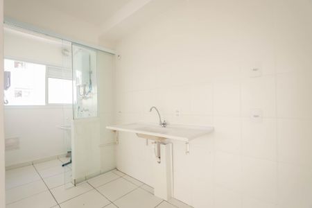 Apartamento para alugar com 42m², 2 quartos e 1 vagaCozinha