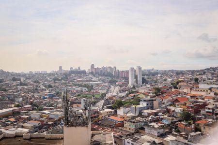 Vista de apartamento para alugar com 2 quartos, 42m² em Americanópolis, São Paulo