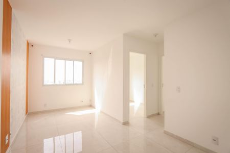 Sala de apartamento para alugar com 2 quartos, 42m² em Americanópolis, São Paulo
