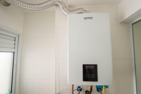 Apartamento para alugar com 42m², 2 quartos e 1 vagaÁrea de Serviço