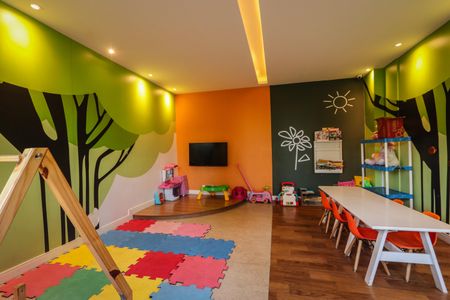 Apartamento para alugar com 42m², 2 quartos e 1 vagaBrinquedoteca