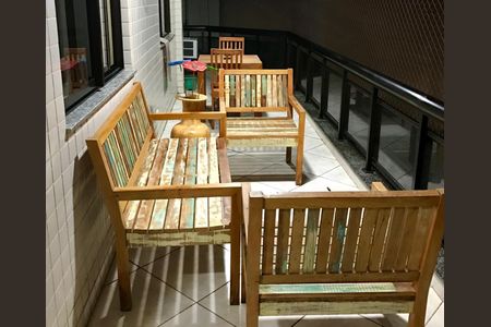 Apartamento à venda com 120m², 3 quartos e 1 vaga