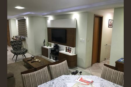 Apartamento à venda com 120m², 3 quartos e 1 vaga