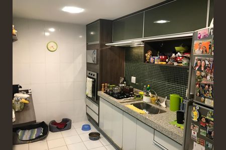 Apartamento à venda com 120m², 3 quartos e 1 vaga