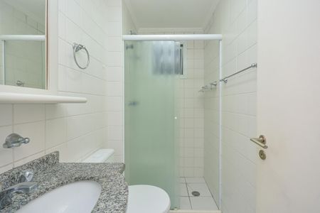 Apartamento à venda com 82m², 3 quartos e 2 vagasBanheiro