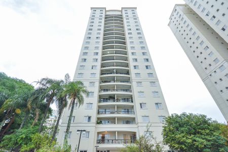 Apartamento à venda com 82m², 3 quartos e 2 vagasFachada