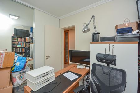 Apartamento à venda com 82m², 3 quartos e 2 vagasEscritório