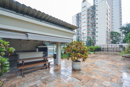 Apartamento à venda com 82m², 3 quartos e 2 vagasÁrea comum - Churrasqueira