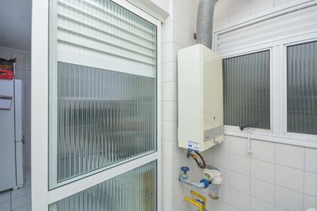 Apartamento à venda com 82m², 3 quartos e 2 vagasÁrea de Serviço