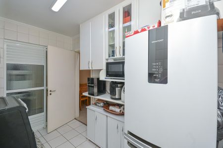 Apartamento à venda com 82m², 3 quartos e 2 vagasCozinha