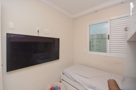 Quarto 2 de apartamento à venda com 3 quartos, 82m² em Jardim Marajoara, São Paulo