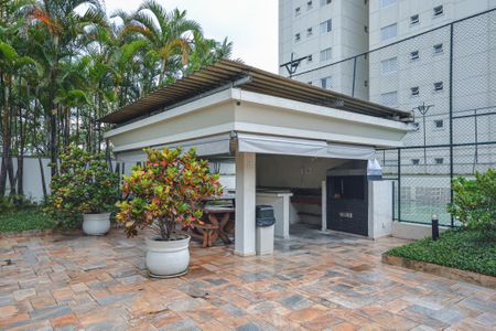 Apartamento à venda com 82m², 3 quartos e 2 vagasÁrea comum - Churrasqueira
