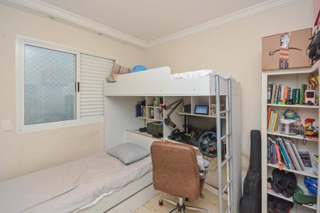 Quarto 2 de apartamento à venda com 3 quartos, 82m² em Jardim Marajoara, São Paulo
