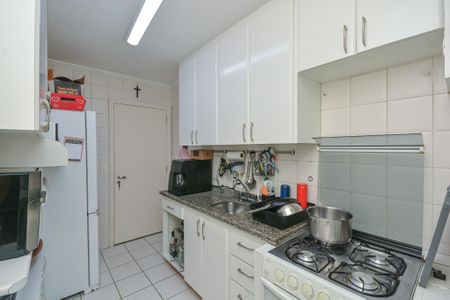 Apartamento à venda com 82m², 3 quartos e 2 vagasCozinha