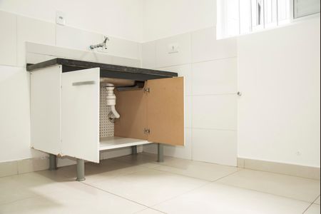 Studio para alugar com 17m², 1 quarto e sem vagaCozinha
