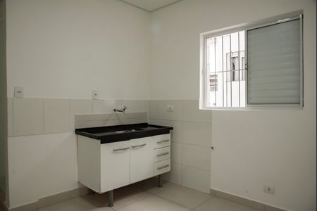 Studio de kitnet/studio para alugar com 1 quarto, 17m² em Vila da Saúde, São Paulo