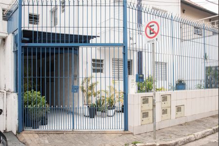 Studio para alugar com 17m², 1 quarto e sem vagaFrente