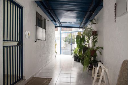 Studio para alugar com 17m², 1 quarto e sem vagaHall de entrada