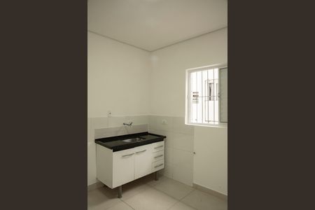 Cozinha de kitnet/studio para alugar com 1 quarto, 17m² em Vila da Saúde, São Paulo