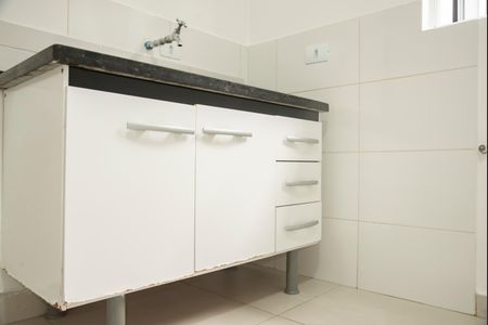 Studio para alugar com 17m², 1 quarto e sem vagaCozinha