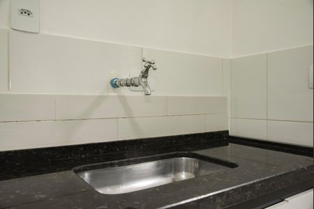 Studio para alugar com 17m², 1 quarto e sem vagaCozinha