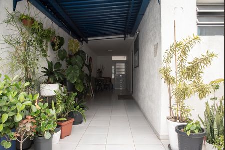 Studio para alugar com 17m², 1 quarto e sem vagaHall de entrada