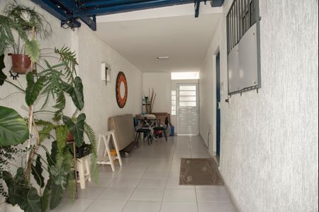 Studio para alugar com 17m², 1 quarto e sem vagaHall de entrada