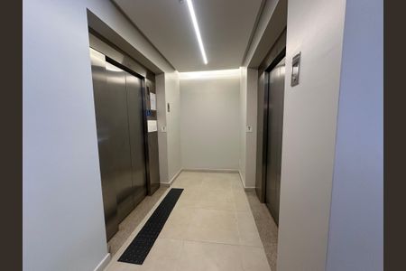 Apartamento para alugar com 86m², 3 quartos e 2 vagasHall de entrada