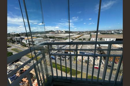 Apartamento para alugar com 86m², 3 quartos e 2 vagasVaranda