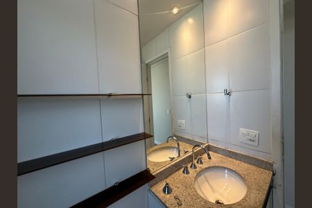 Apartamento para alugar com 86m², 3 quartos e 2 vagasBanheiro da Suíte 2