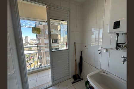 Apartamento para alugar com 86m², 3 quartos e 2 vagasÁrea de Serviço
