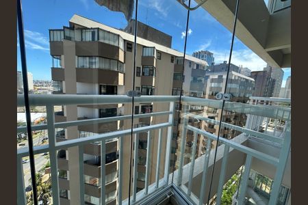 Apartamento para alugar com 86m², 3 quartos e 2 vagasVaranda