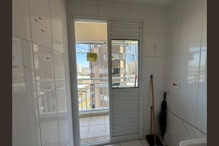 Apartamento para alugar com 86m², 3 quartos e 2 vagasÁrea de Serviço