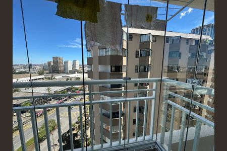 Apartamento para alugar com 86m², 3 quartos e 2 vagasVaranda