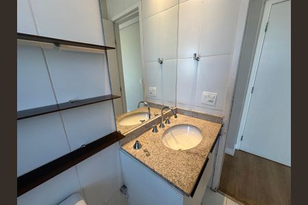 Apartamento para alugar com 86m², 3 quartos e 2 vagasBanheiro da Suíte 2