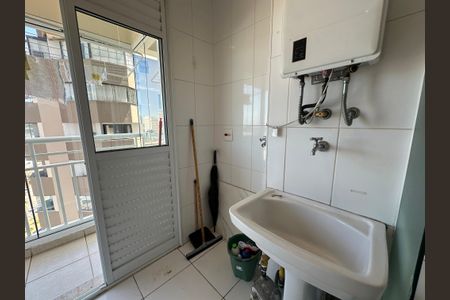 Apartamento para alugar com 86m², 3 quartos e 2 vagasÁrea de Serviço