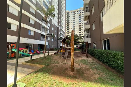 Apartamento para alugar com 86m², 3 quartos e 2 vagasÁrea comum - Playground